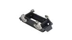 Ilme 16/72p. Chassis Open Bottom/Clips
