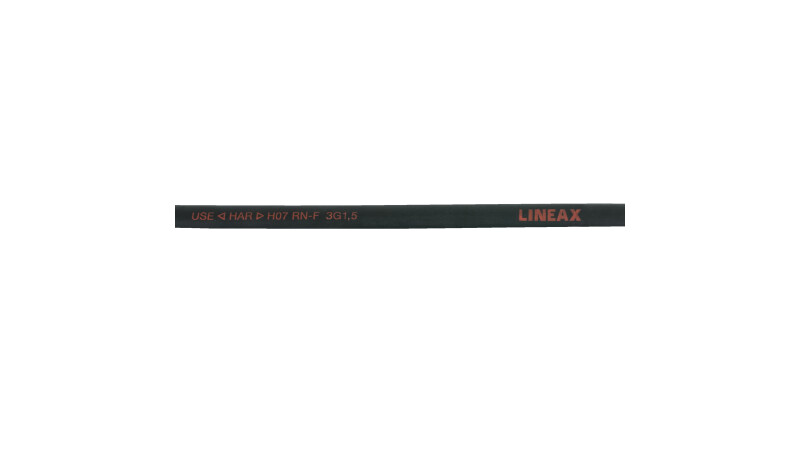 Lineax Neopreen Cable 