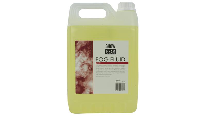 Showtec Fog Fluid Light