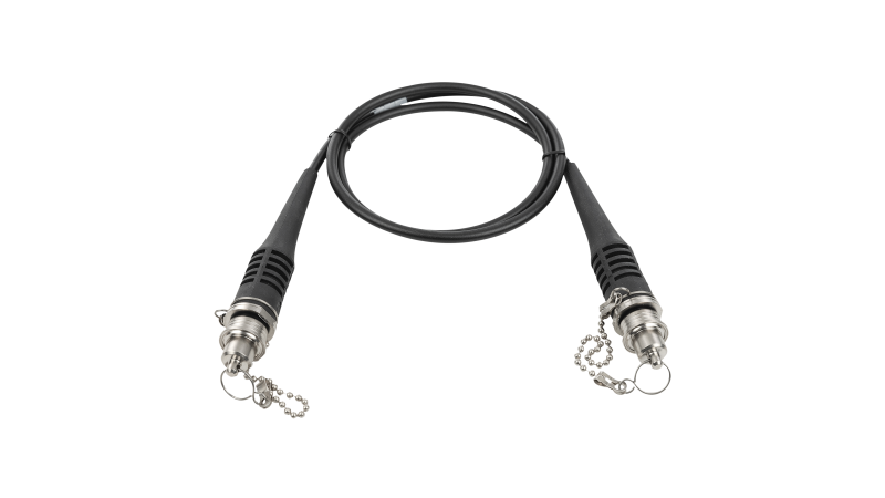 DAP Extension Cable 1 m with 2x Q-ODC2-F