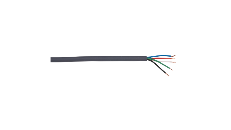DAP LED Control Cable 5 x 0.75 mm²