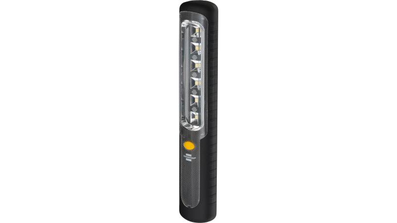 Brennenstuhl Akku LED Taschenlampe mit Dynamo-Schnelllademöglichkeit - 1178590100