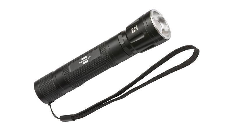 Brennenstuhl LuxPremium Akku-Fokus-LED-Taschenlampe TL 300 AF IP44 - 1178600162