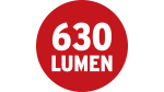 Brennenstuhl LuxPremium Akku-Fokus-LED-Taschenlampe TL 600 AF IP67 - 1178600401