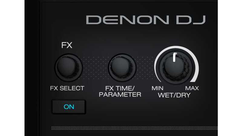 Denon DJ PRIME GO 