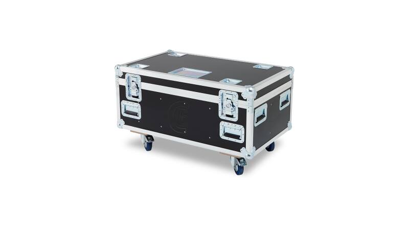 Flightcase for 4x CLF ARES XS