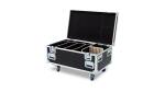 Flightcase for 4x CLF ARES XS