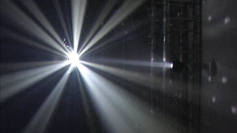 EUROLITE Spiegelkugelset 30cm mit LED-Spot Artikelbild 1