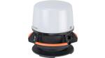 Brennenstuhl professional LED Arbeitsleuchte Hybrid 360° ORUM / LED Baustrahler 50W für die ständige Verwendung im Außenbereich IP65 - 9171400401