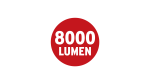 Brennenstuhl LED surface spotlight DINORA 8010