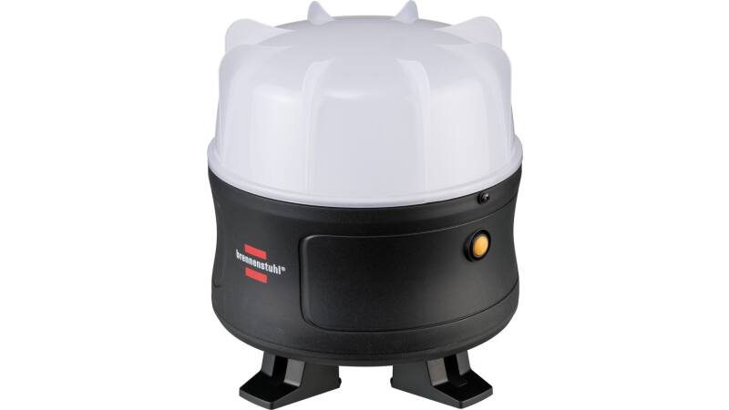 Brennenstuhl Akku LED Baustrahler mit 360° Rundumbeleuchtung / Bauscheinwerfer 30W - 1171410301