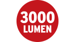 Brennenstuhl Akku LED Baustrahler mit 360° Rundumbeleuchtung / Bauscheinwerfer 30W - 1171410301