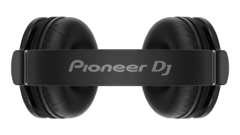 Pioneer HDJ-CUE1BT DJ Kopffh&ouml;rer mit Bluetooth Schwarz 