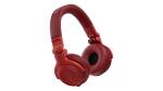 Pioneer HDJ-CUE1BT DJ Kopffhörer mit Bluetooth Rot