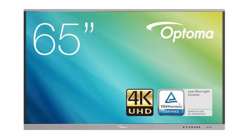 Optoma - Interaktives LCD Display 5651RK