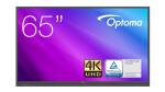 Optoma 3651RK -  Interaktives 4K Display 65 Zoll