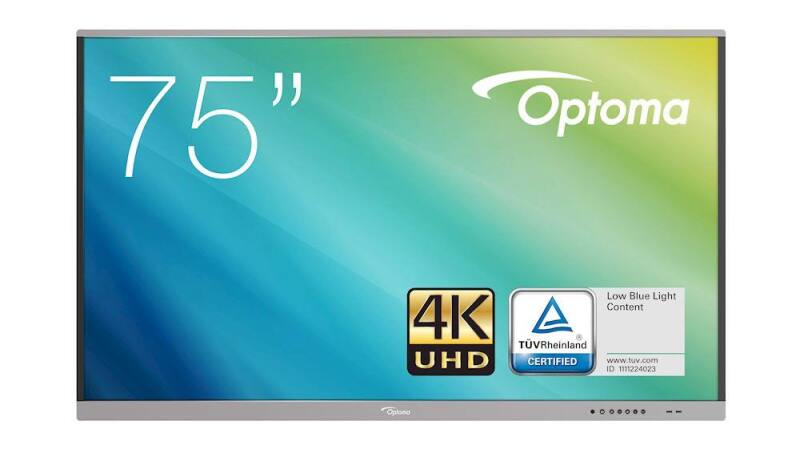 Optoma - Interaktives LCD Display 5751RK