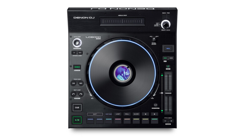Denon DJ LC6000 