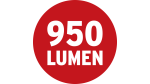 Brennenstuhl Klemmbarer LED Arbeitsstrahler 1050 MA - 1173070010