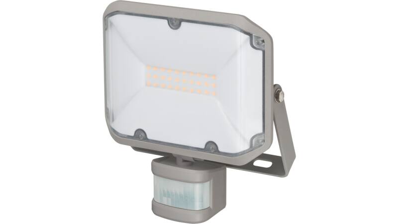 Brennenstuhl LED spotlight AL 2050 with PIR - 1178020901