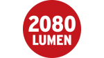Brennenstuhl LED spotlight AL 2050 with PIR - 1178020901