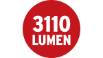 Brennenstuhl LED Strahler AL 3050 mit PIR - 1178030901