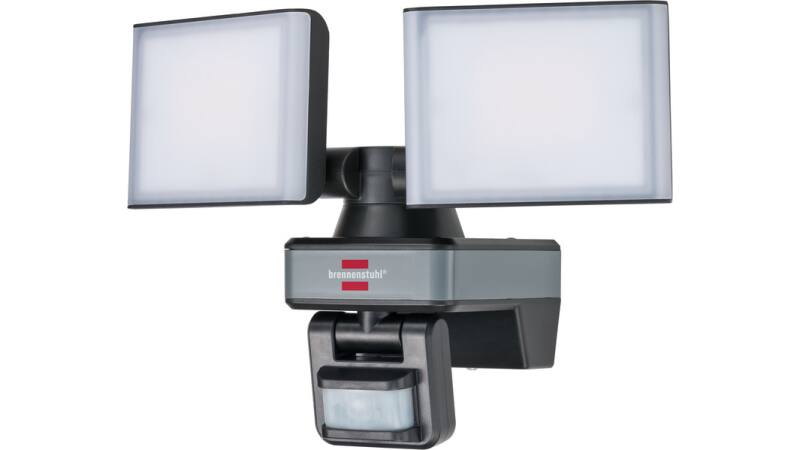 Brennenstuhl Connect WiFi LED Duo Strahler WFD 3050 P - 1179060010