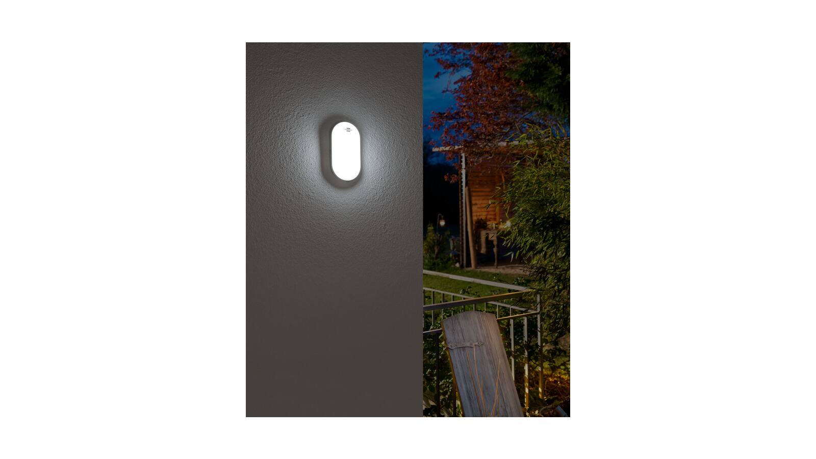 Brennenstuhl LED Ovalleuchte 1650 - kaufen 1270780900 - online OL