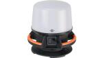 Brennenstuhl professional LED Arbeitsleuchte Hybrid 360° ORUM / LED Baustrahler 40W für die ständige Verwendung im Außenbereich IP65 - 9171400902