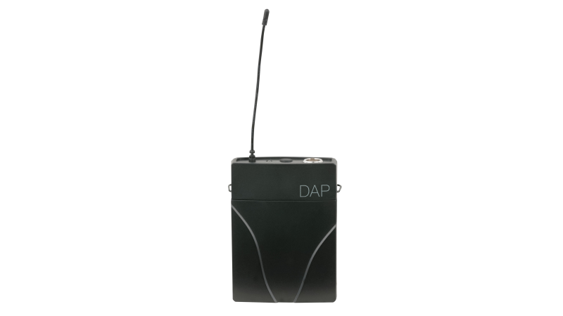 DAP BP-10 Beltpack transmitter for PSS-110