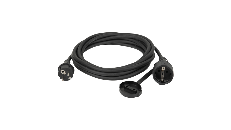DAP H07RN-F 3G2.5 Schuko Extension Cable