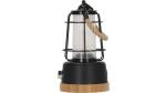 Brennenstuhl Akku Campinglampe CAL 1 mit Hanfseil und Bambussockel - 1171800