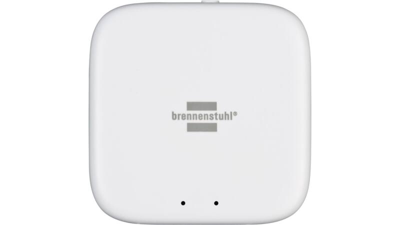 Brennenstuhl Connect Zigbee Gateway GWY CZ 01 - 1294060