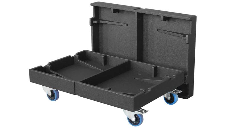 Seeburg Dolly for up to 12 stacked Galeo S, two parts