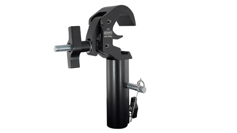 Seeburg Doughty Quick Trigger Clamp f. M20 TV adapter, WLL = 200 kg