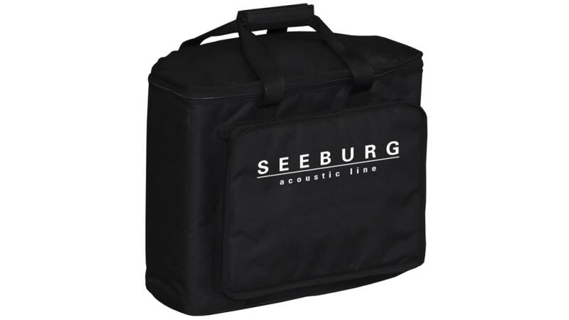 Seeburg Bag for 2 x A1 / TSNano / X1