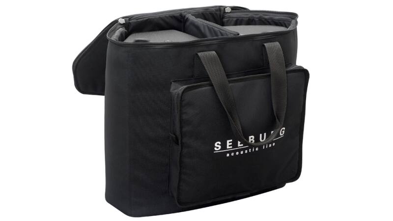 Seeburg Bag for 2 x TSM8 / X2