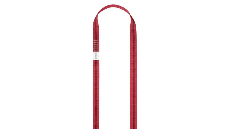 Edelrid X-Tube 25mm Loop  red (200) 150 CM