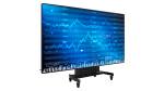Optoma FHDS130 Volloptimiertes 130 Zoll All-in-One SOLO LED-Display