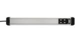 Brennenstuhl Premium-Protect-Line, Steckdosenleiste 6-fach mit USB Power Delivery zum Schnellladen - 1391010620