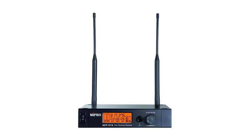 MiPro ACT-515 | 518-542 MHz