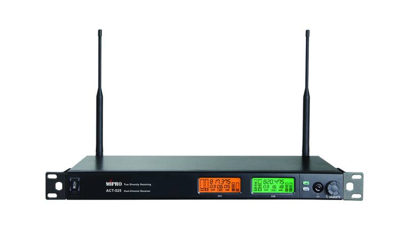 MiPro ACT-525 | 823-832 MHz