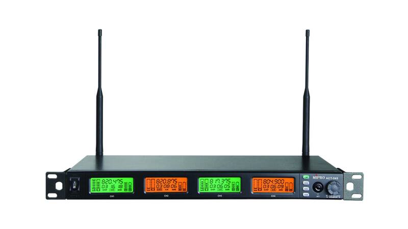 MiPro ACT-545 | 620-644 MHz