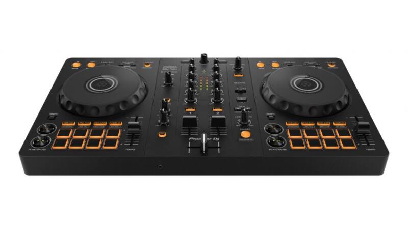 Pioneer DJ - DDJ-FLX4 
