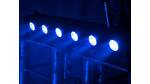 EUROLITE LED BAR-6 QCL RGB+UV Leiste B-Stock