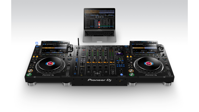 Pioneer DJ DJM-A9 