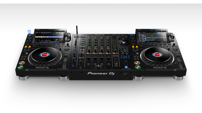Pioneer DJ DJM-A9 