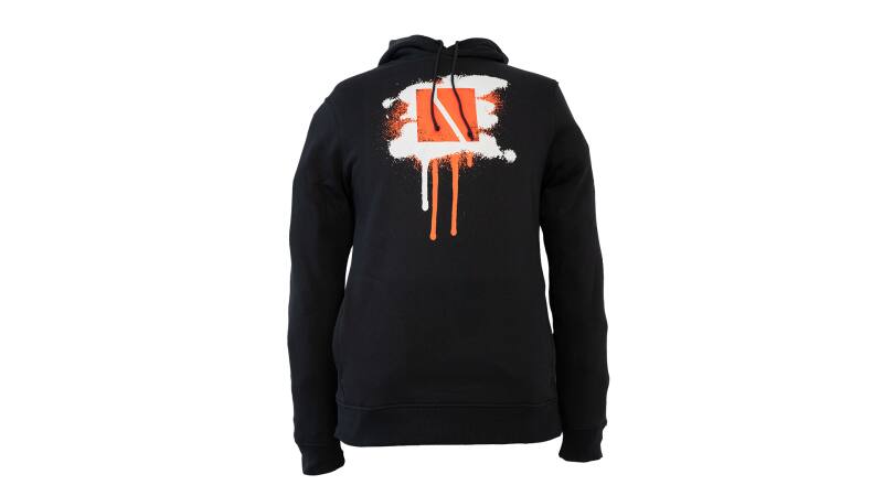 LP Hoodie with side pockets | S