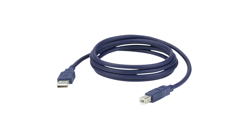 DAP FC02 - USB-A to USB-B