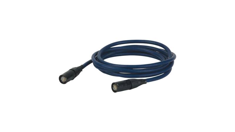 DAP FL57 - CAT5E Cable with Neutrik etherCON